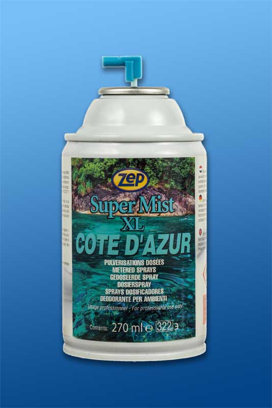 Osv�ova� vzduchu ZEP Super Mist Cote D&acute;azur