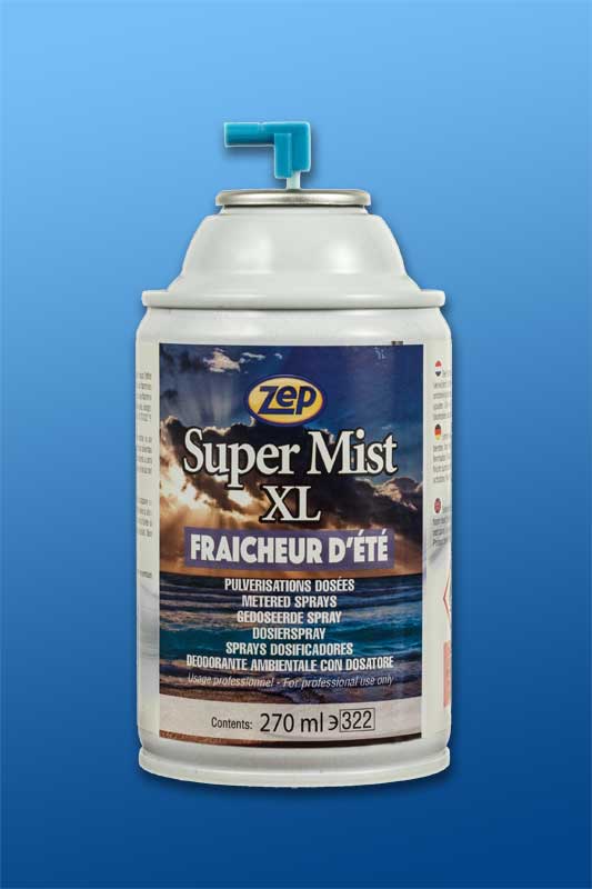 Osvova vzduchu ZEP Super Mist Fraicheur D´été