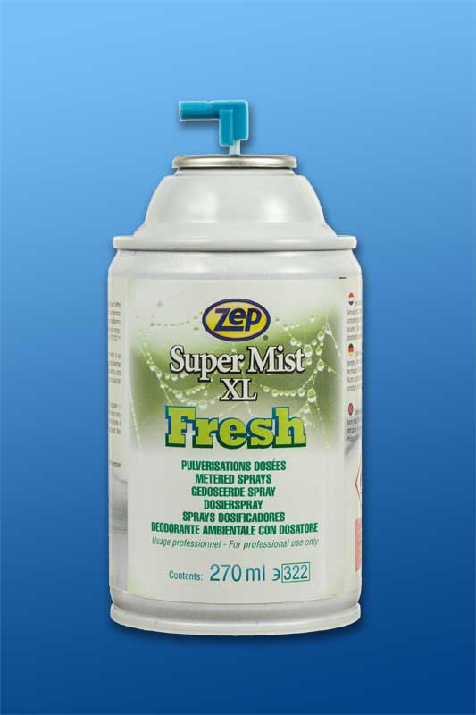 Osvova vzduchu ZEP Super Mist Fresh