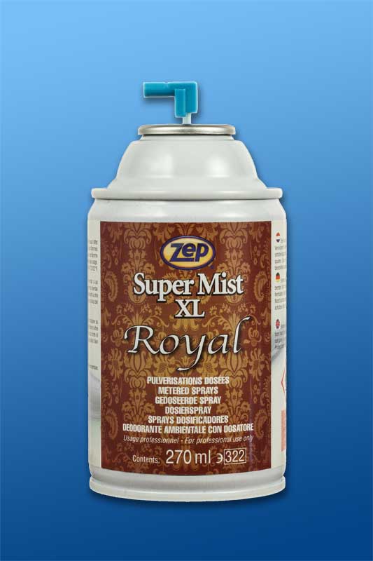 Osv�ova� vzduchu ZEP Super Mist Royal