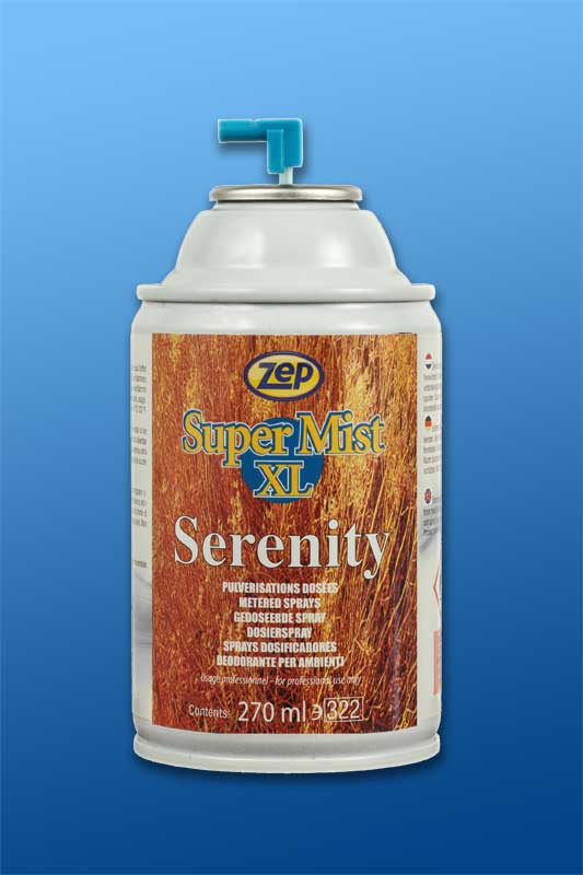 Osvova vzduchu ZEP Super Mist Serenity