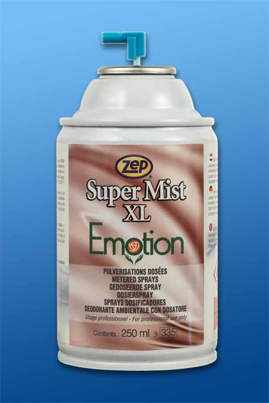 Osvova vzduchu Super Mist XL Emotion